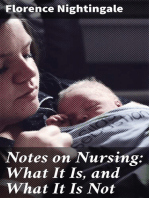 Notes on Nursing