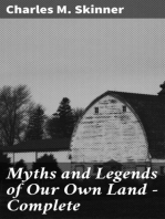 Myths and Legends of Our Own Land — Complete