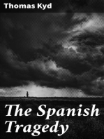 The Spanish Tragedy