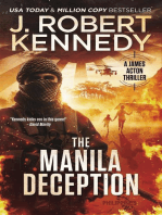 The Manila Deception: James Acton Thrillers, #26