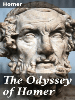 The Odyssey of Homer