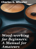 Wood-working for Beginners