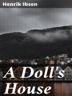 A Doll's House: A play