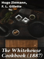 The Whitehouse Cookbook (1887)