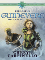 Guinevere: The Legend: Guinevere Trilogy, #3