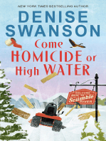 Come Homicide or High Water: A Cozy Mystery