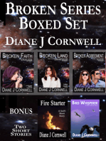 Broken Series Boxed Set