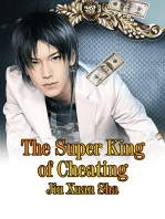 The Super King of Cheating: Volume 3