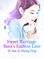 Sweet Marriage