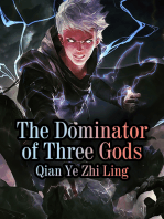 The Dominator of Three Gods: Volume 5