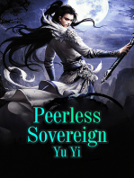 Peerless Sovereign: Volume 3