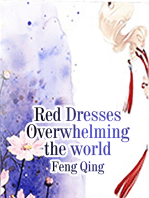 Red Dresses Overwhelming the world: Volume 5