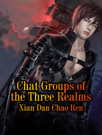 Chat Groups of the Three Realms: Volume 5