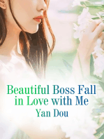 Beautiful Boss Fall in Love with Me: Volume 5