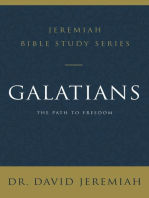 Galatians: The Path to Freedom