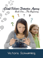 Crime Solver's Detective Agency: Crime Solver's Detective Agnecy, #1