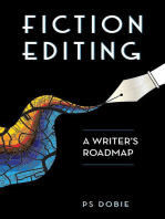 Fiction Editing: A Writer's Roadmap