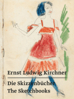 Ernst Ludwig Kirchner – Die Skizzenbücher / The Sketchbooks
