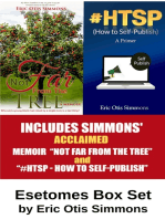 Esetomes Box Set: by Eric Otis Simmons