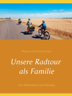 Unsere Radtour als Familie: Von Hildesheim nach Korsika