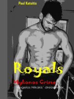 Royals: Mykonos Crime 13