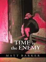 Time Is The Enemy
