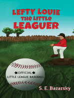 Lefty Louie the Little Leaguer