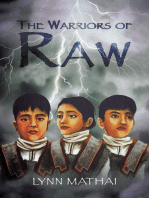 The Warriors of Raw