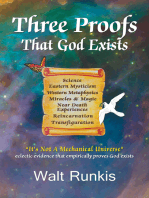 Three Proofs That God Exists