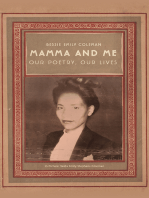 Mamma and Me: Our Poetry, Our Lives