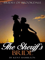 The Sheriff's Bride