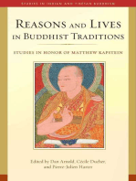 Reasons and Lives in Buddhist Traditions: Studies in Honor of Matthew Kapstein