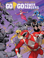 Saban's Go Go Power Rangers Vol. 5