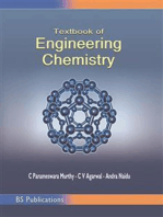 Textbook of Engineering Chemistry