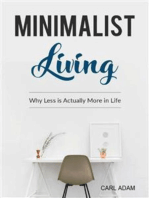 Minimalist Living