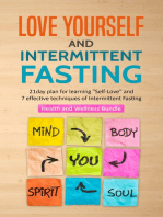 Love Yourself & Intermittent Fasting
