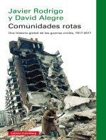 Comunidades rotas: Una historia global de la guerra civil, 1917-2017