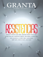Granta 7: Resistencias