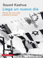 Llega un nuevo día: Notas de una vida palestino-israelí