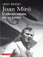 Joan Miró. El niño que hablaba con los árboles