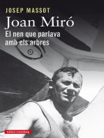 Joan Miró. El nen que parlava amb els arbres