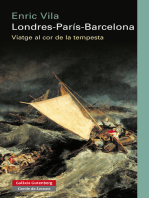 Londres-París-Barcelona: Viatge al cor de la tempesta
