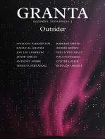 Granta 3: Outsider