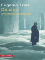 De cine: Aventuras y extravíos