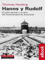 Hanns y Rudolf: El judío alemán y la caza del Kommandant de Auschwitz