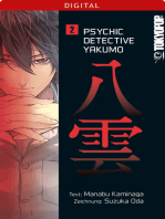 Psychic Detective Yakumo 02