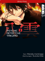 Psychic Detective Yakumo 09