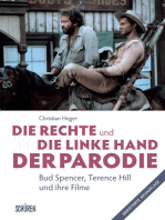 Die rechte und die linke Hand der Parodie - Bud Spencer, Terence Hill und ihre Filme: Bud Spencer, Terence Hill und ihre Filme