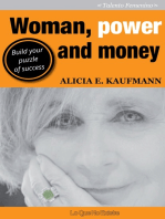 Woman, power and money: Build your puzzle of success