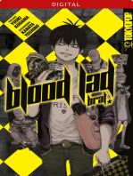 Blood Lad Brat 01